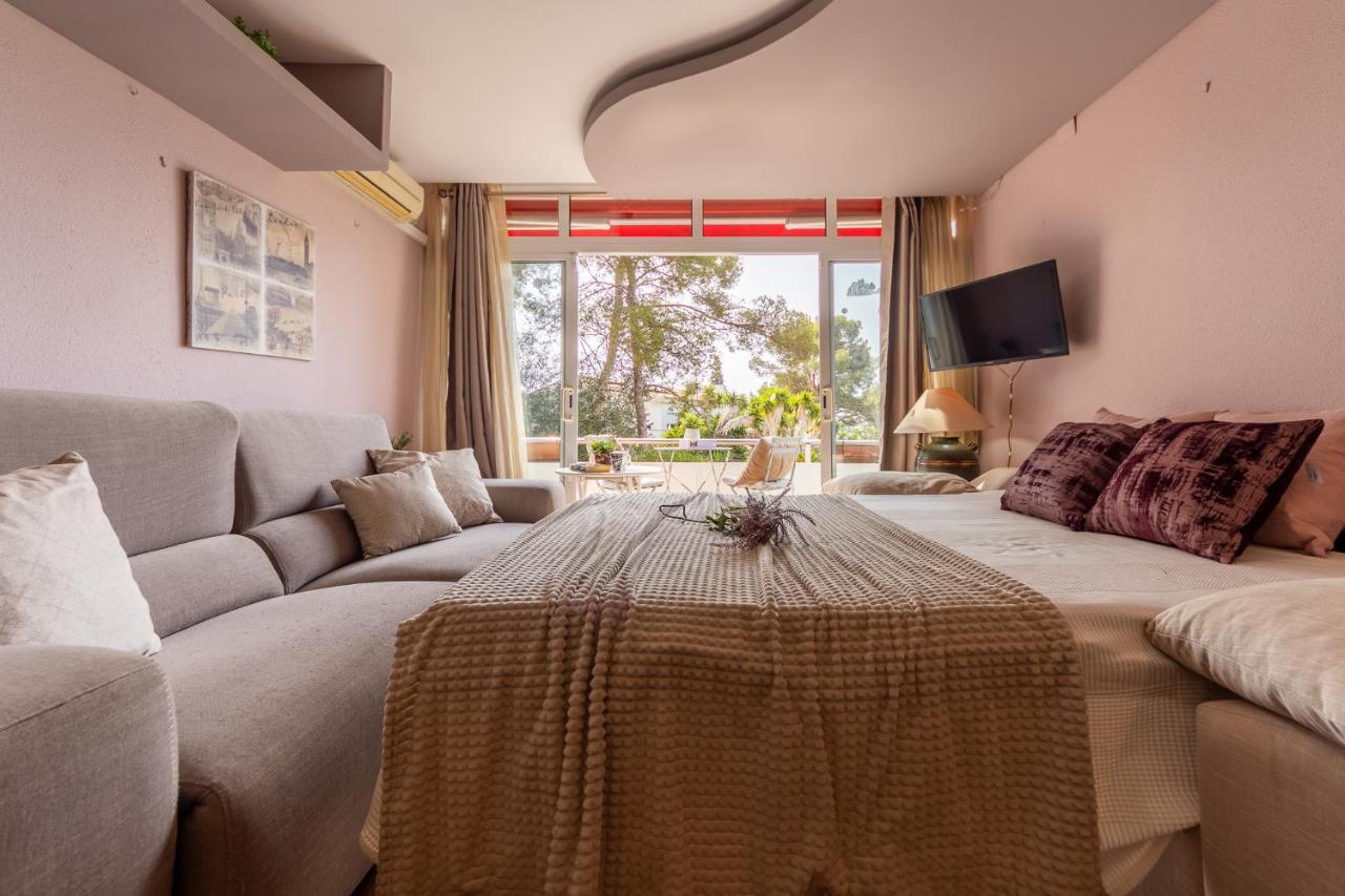 Acogedor Bungalow Park Florimar Таррагона Экстерьер фото
